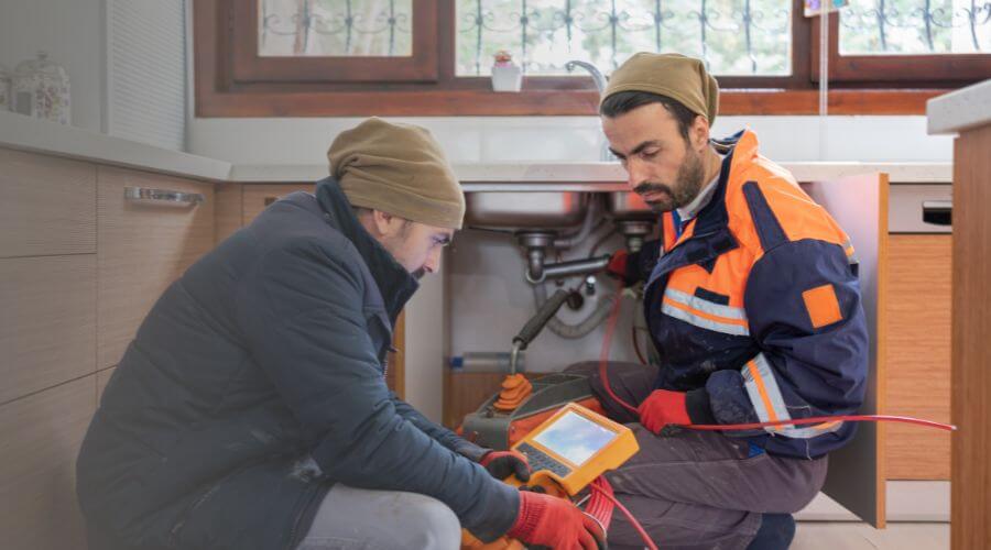 Professional Leak Detection in Brighton, IA